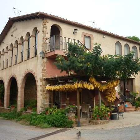 Mas Puig Roig Appartement Llaviá Buitenkant foto
