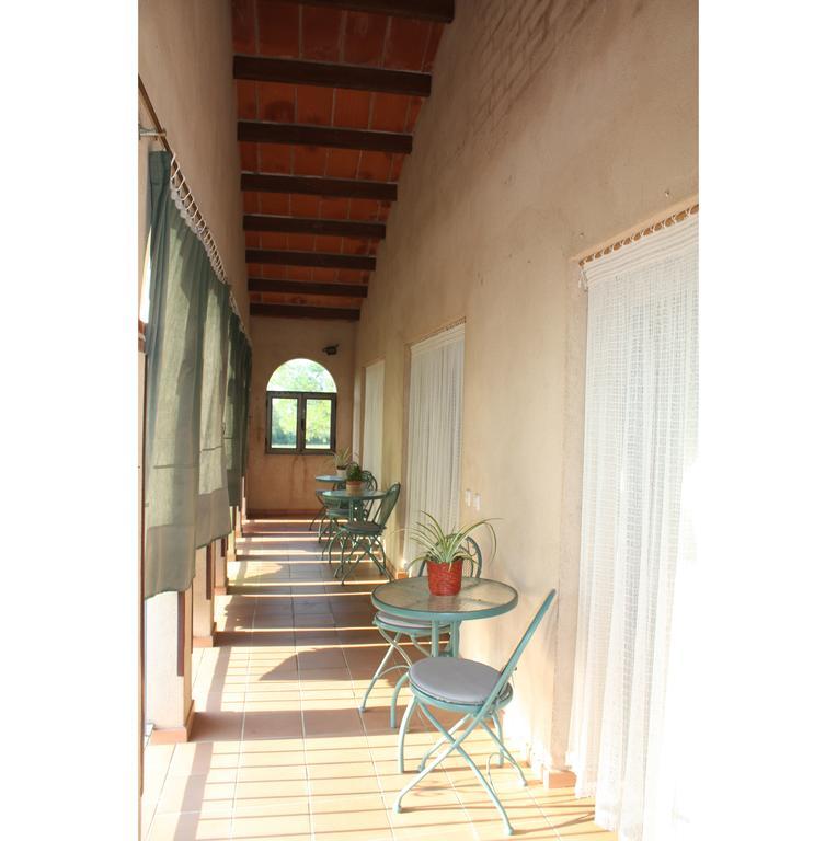 Mas Puig Roig Appartement Llaviá Buitenkant foto