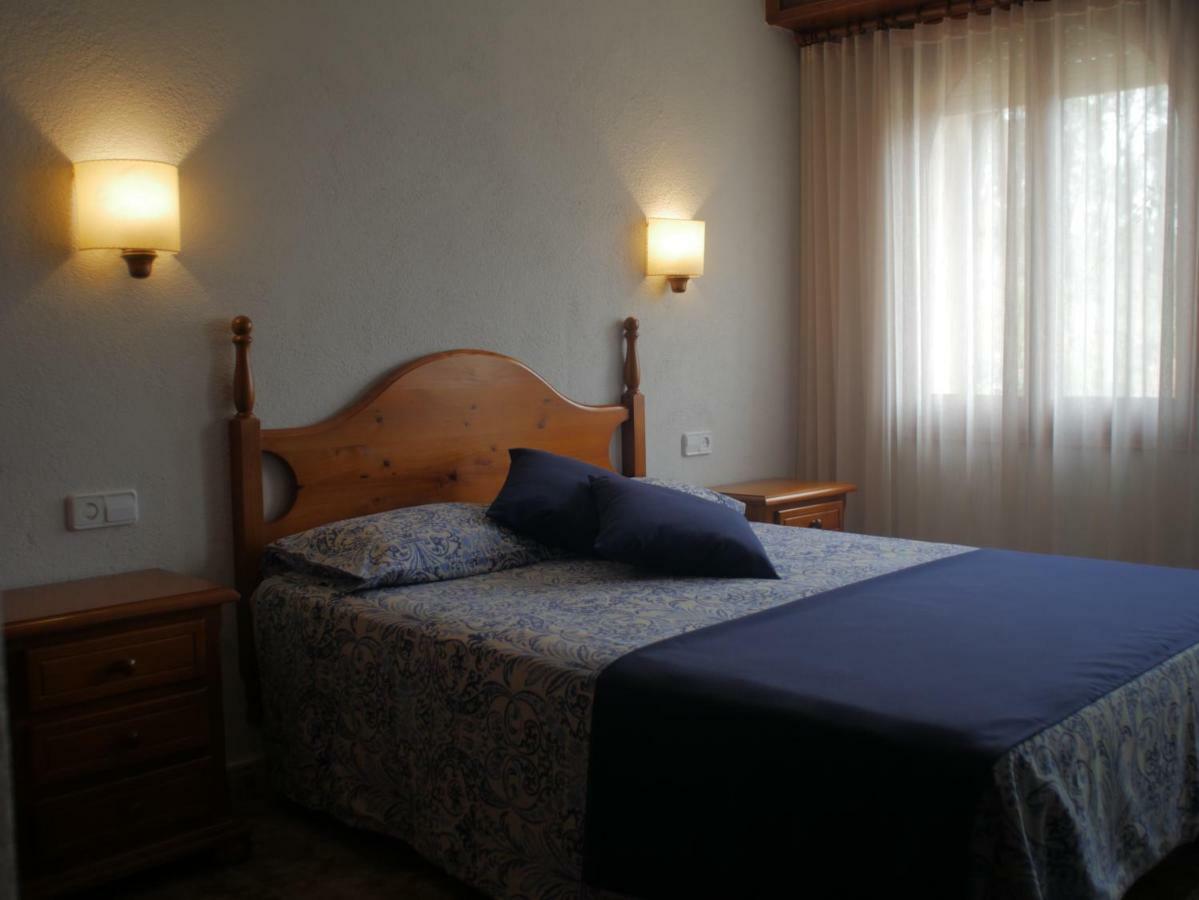 Mas Puig Roig Appartement Llaviá Buitenkant foto