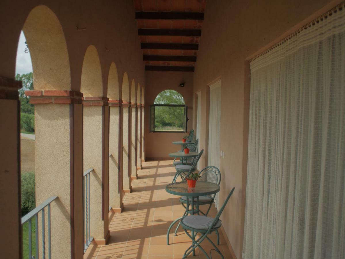 Mas Puig Roig Appartement Llaviá Buitenkant foto