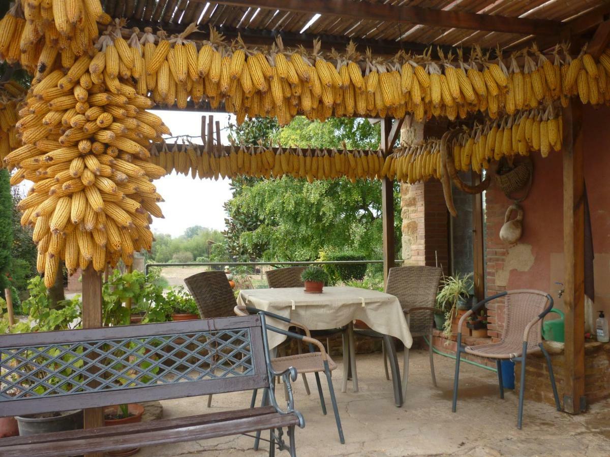 Mas Puig Roig Appartement Llaviá Buitenkant foto
