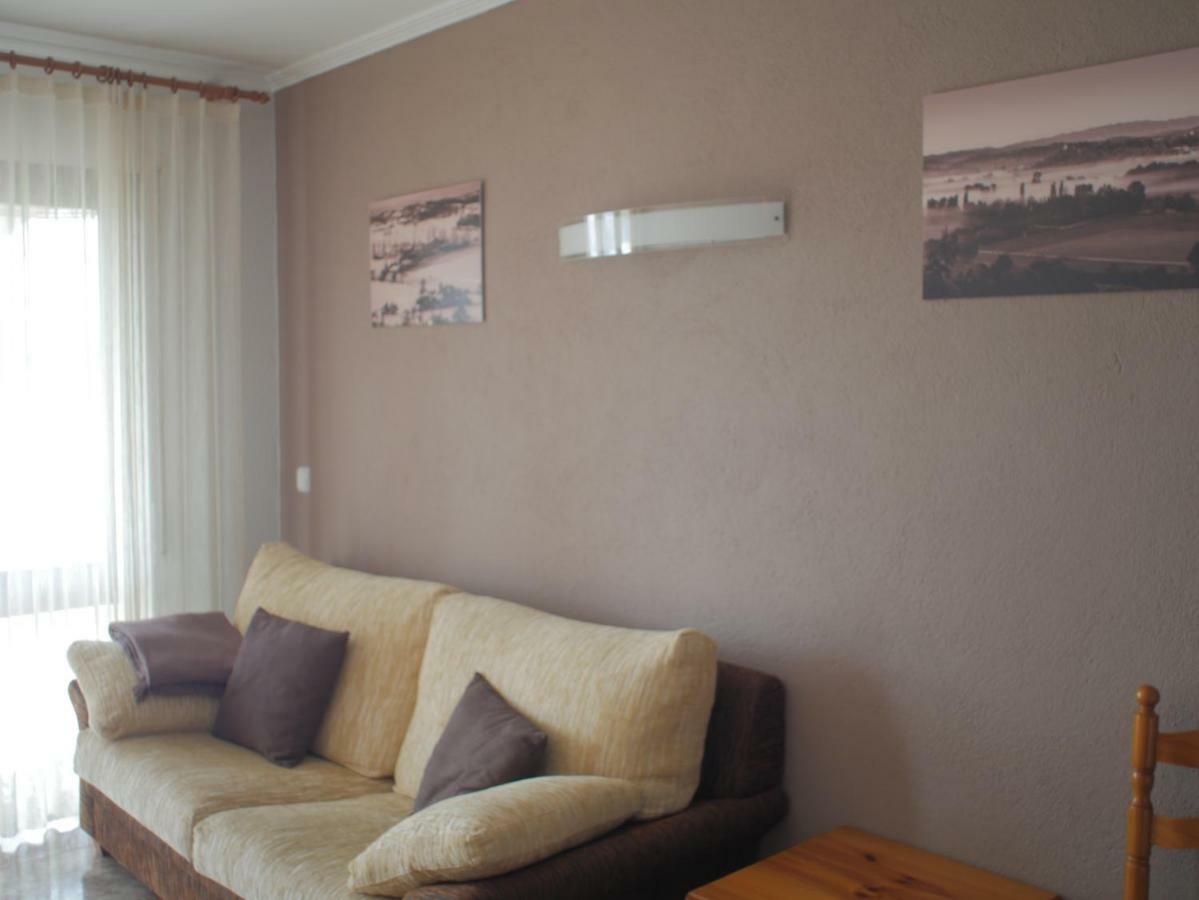 Mas Puig Roig Appartement Llaviá Buitenkant foto