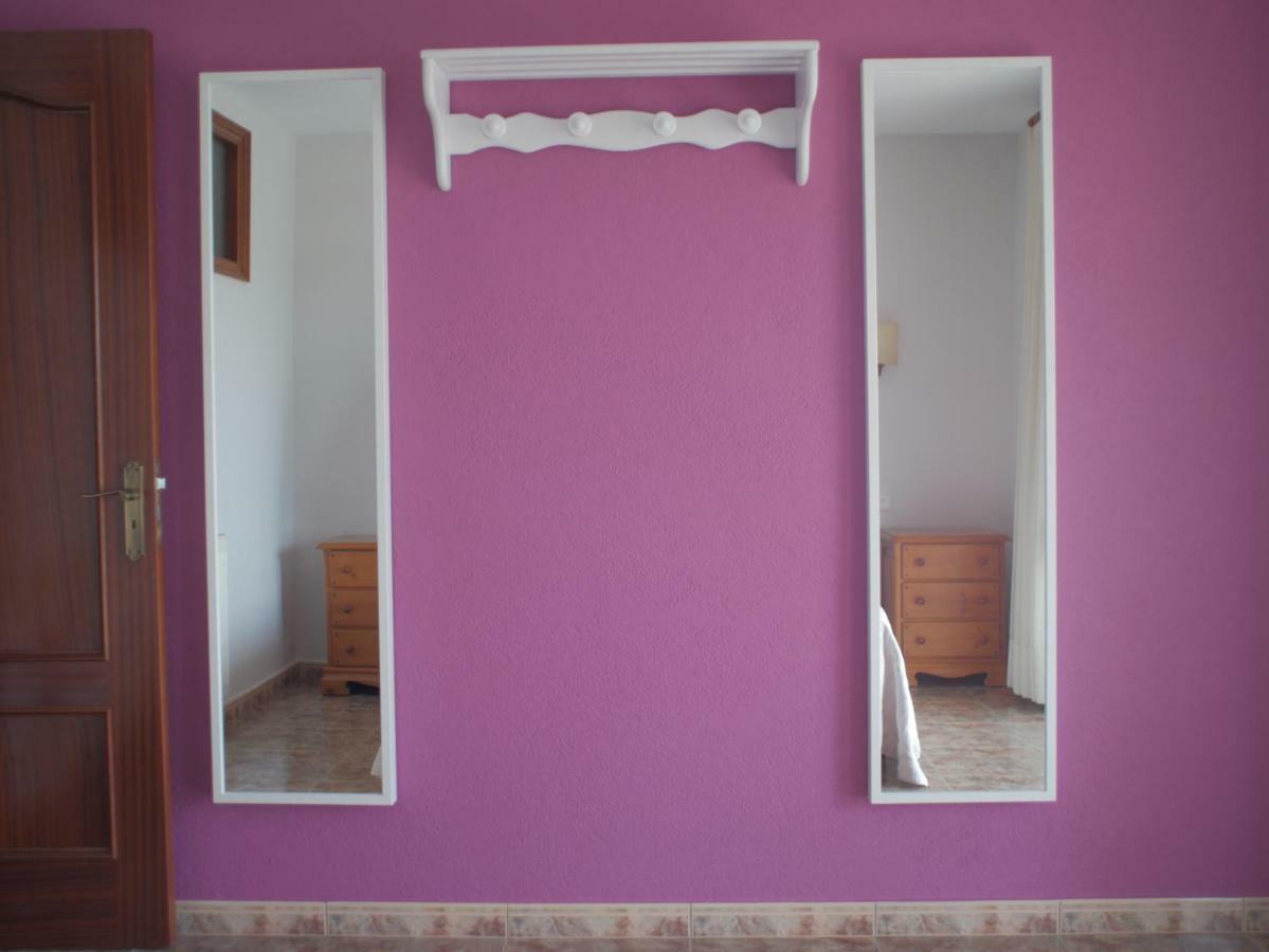 Mas Puig Roig Appartement Llaviá Buitenkant foto