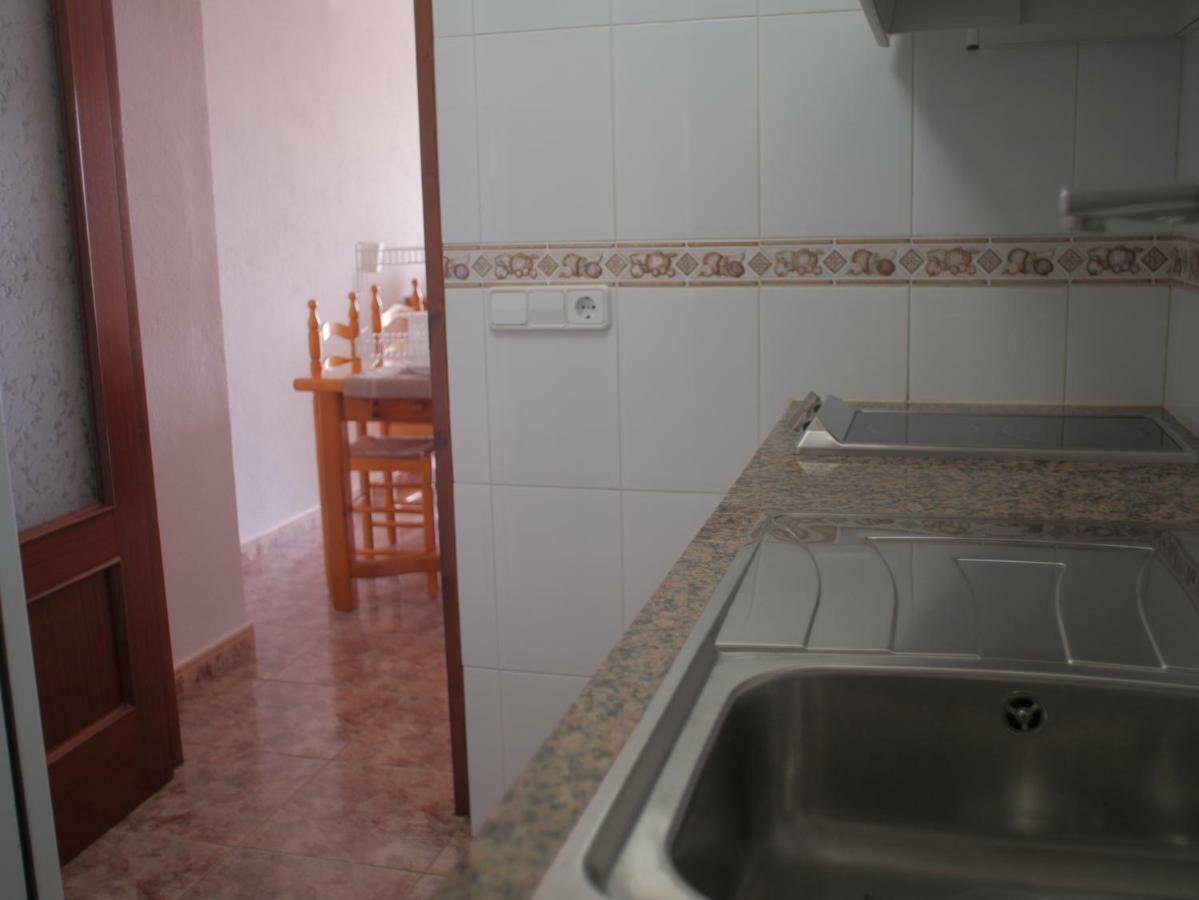 Mas Puig Roig Appartement Llaviá Buitenkant foto