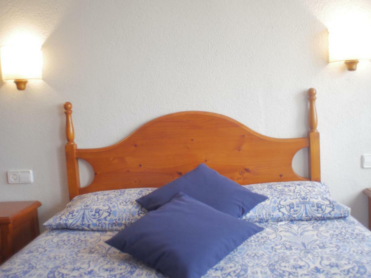 Mas Puig Roig Appartement Llaviá Buitenkant foto