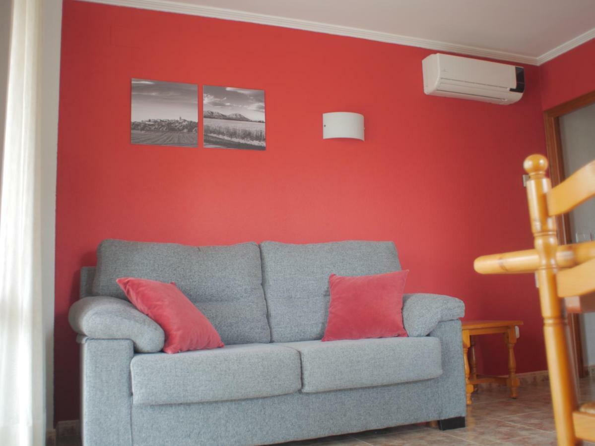 Mas Puig Roig Appartement Llaviá Buitenkant foto