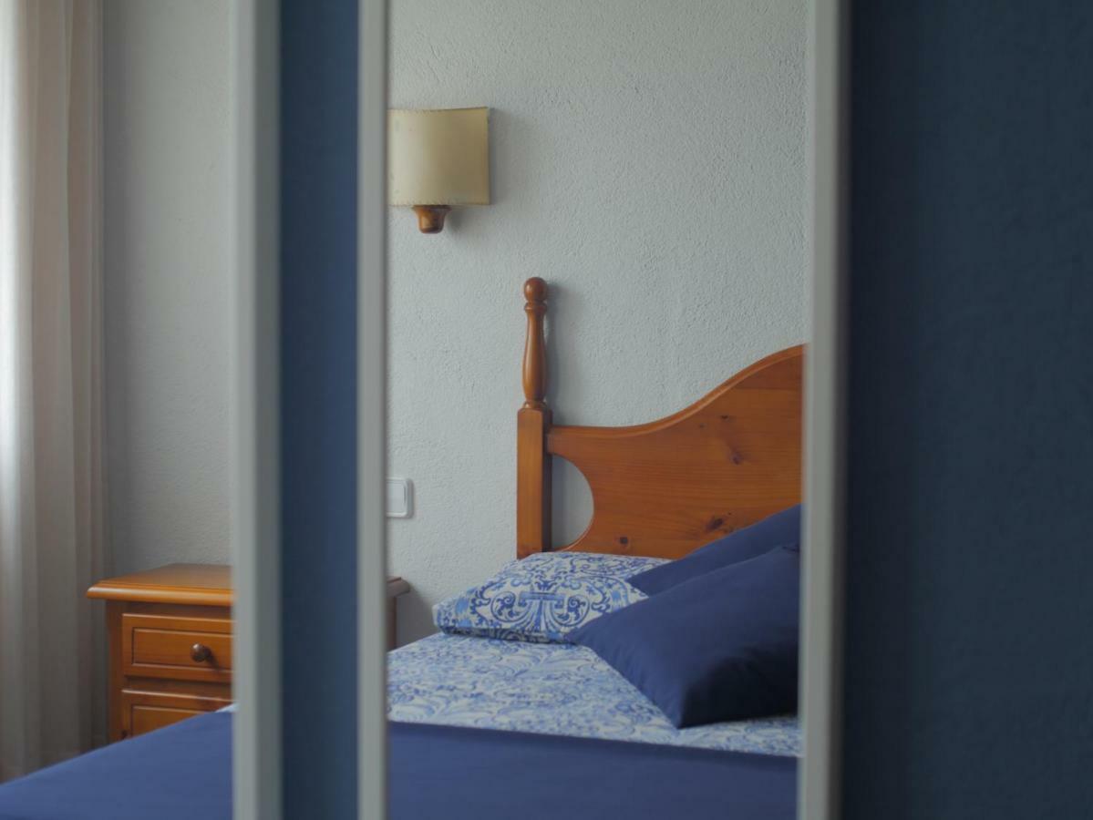 Mas Puig Roig Appartement Llaviá Buitenkant foto