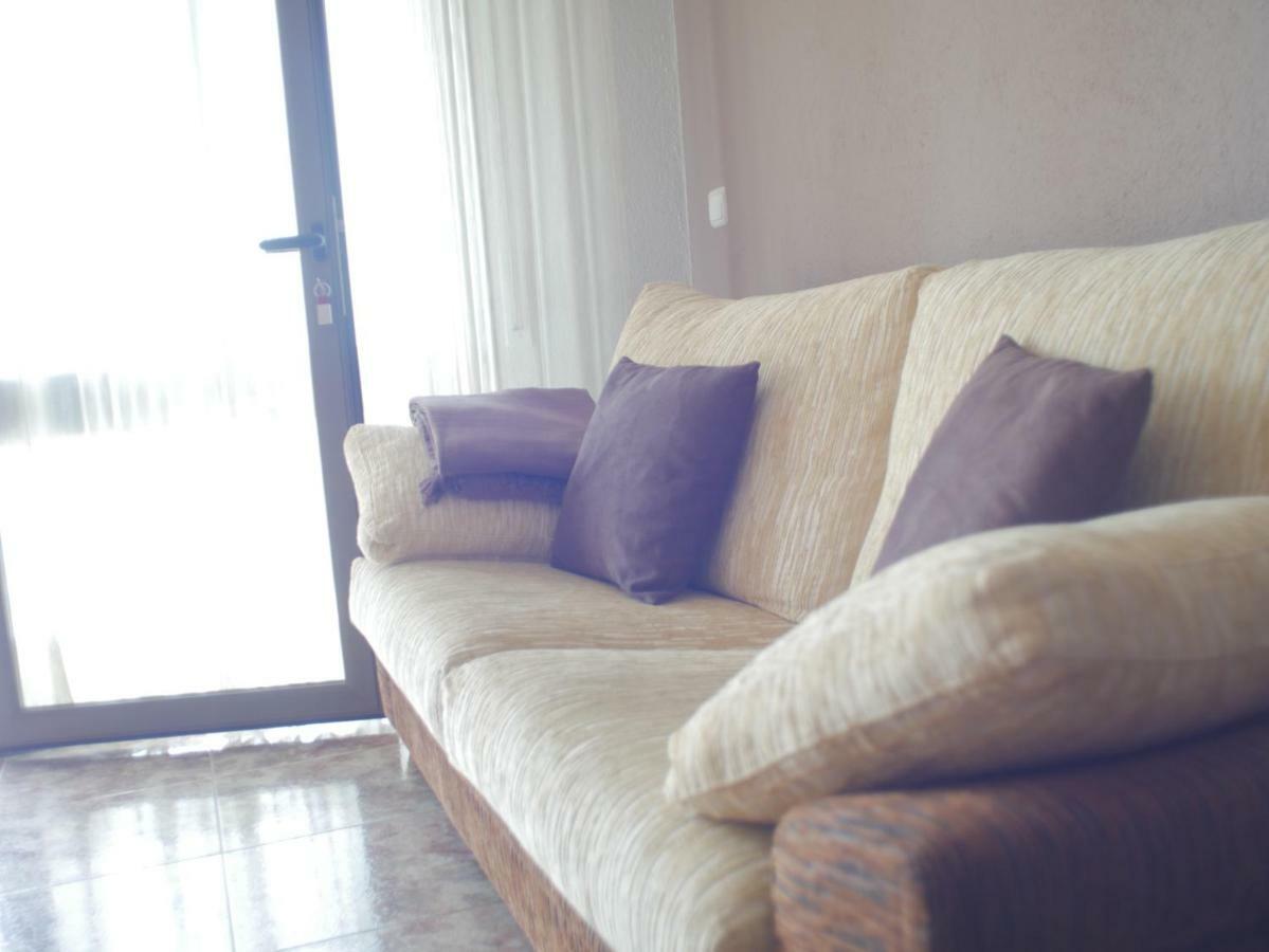 Mas Puig Roig Appartement Llaviá Buitenkant foto