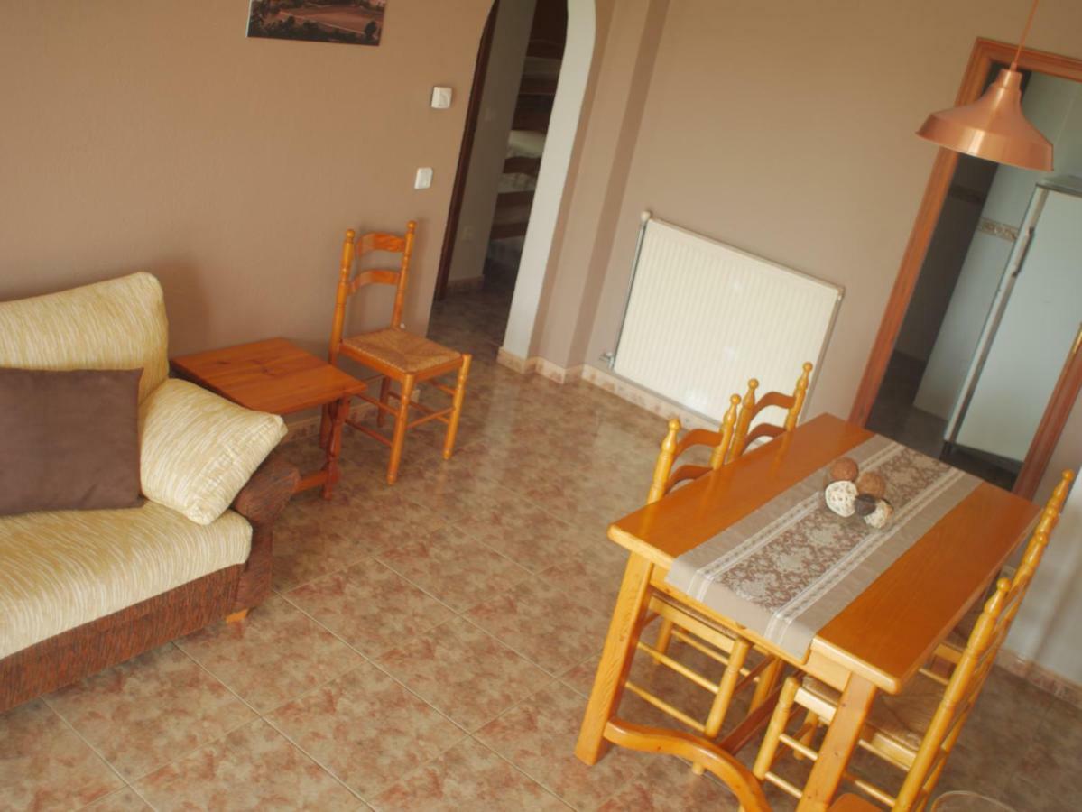 Mas Puig Roig Appartement Llaviá Buitenkant foto