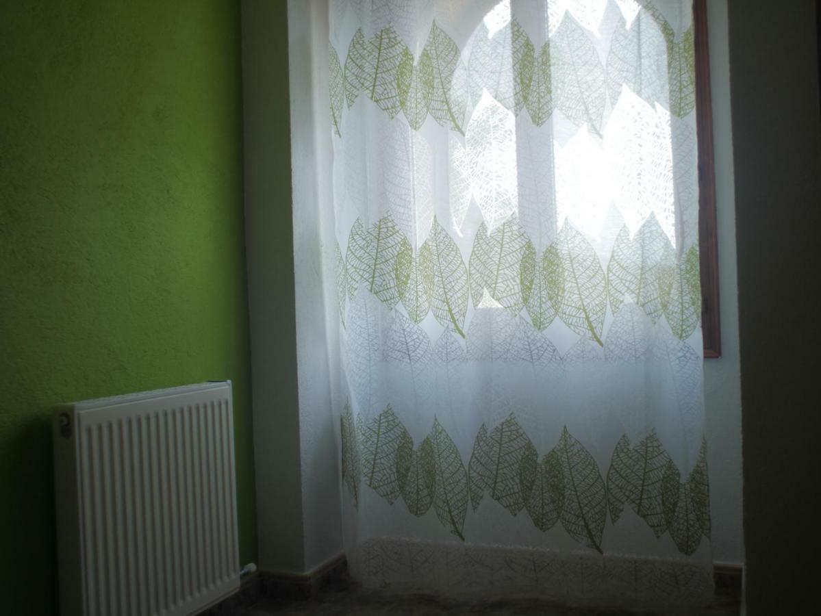 Mas Puig Roig Appartement Llaviá Buitenkant foto