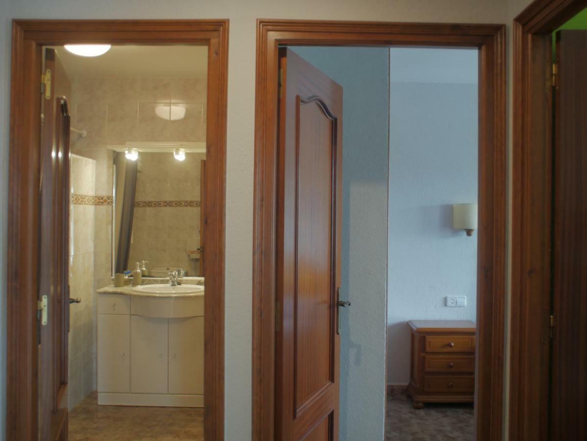 Mas Puig Roig Appartement Llaviá Buitenkant foto