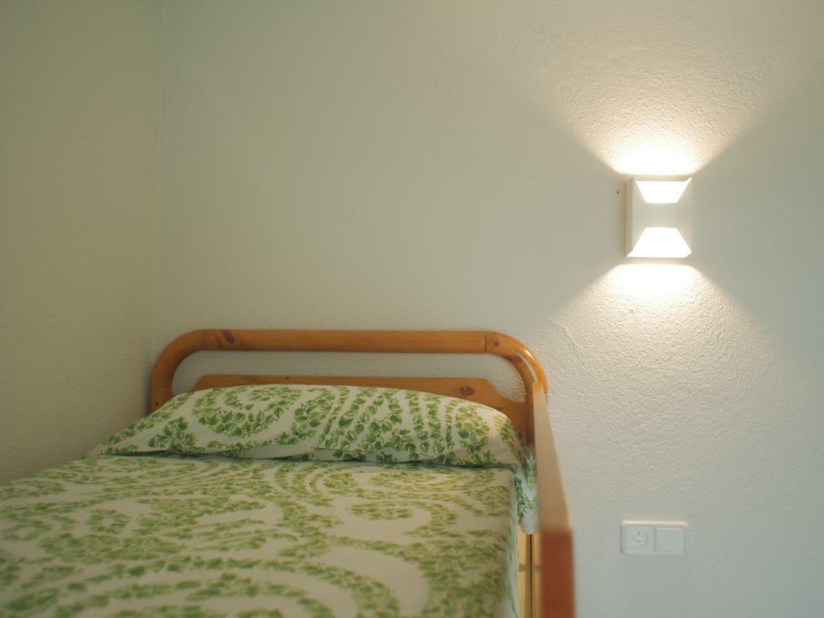 Mas Puig Roig Appartement Llaviá Buitenkant foto