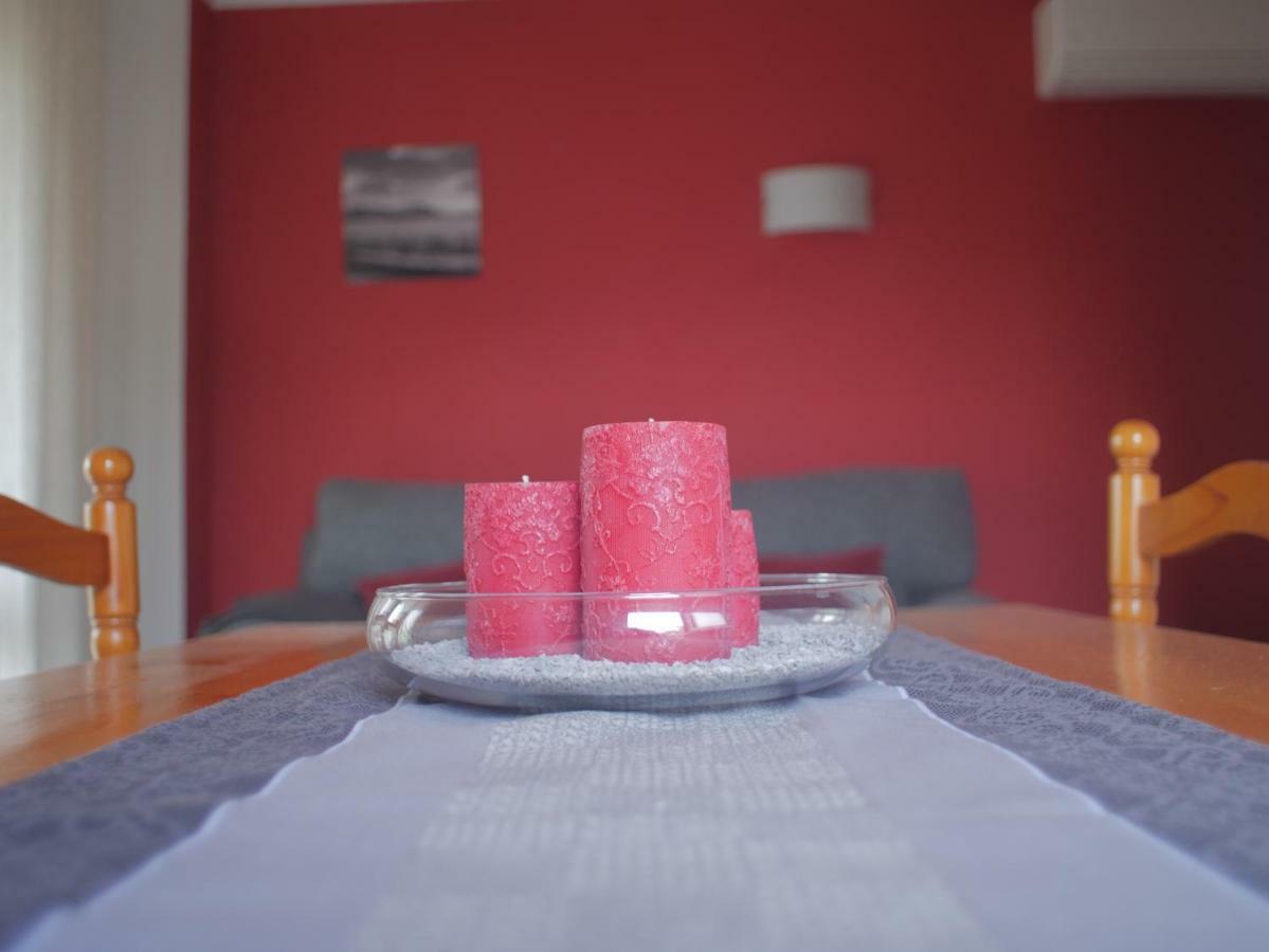 Mas Puig Roig Appartement Llaviá Buitenkant foto