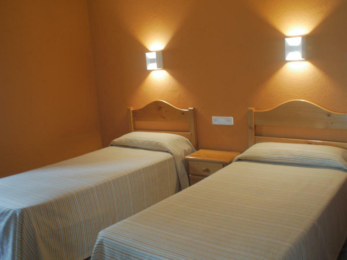 Mas Puig Roig Appartement Llaviá Buitenkant foto