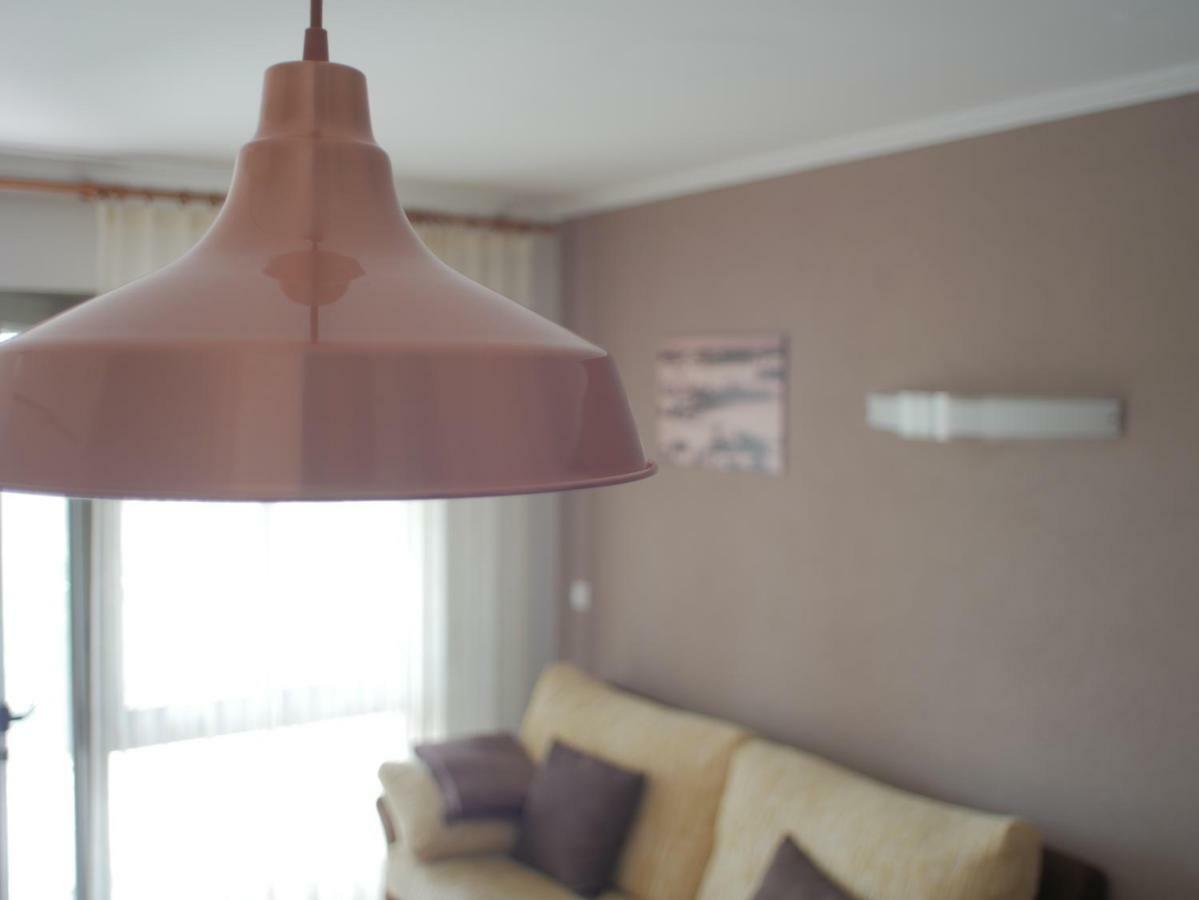 Mas Puig Roig Appartement Llaviá Buitenkant foto