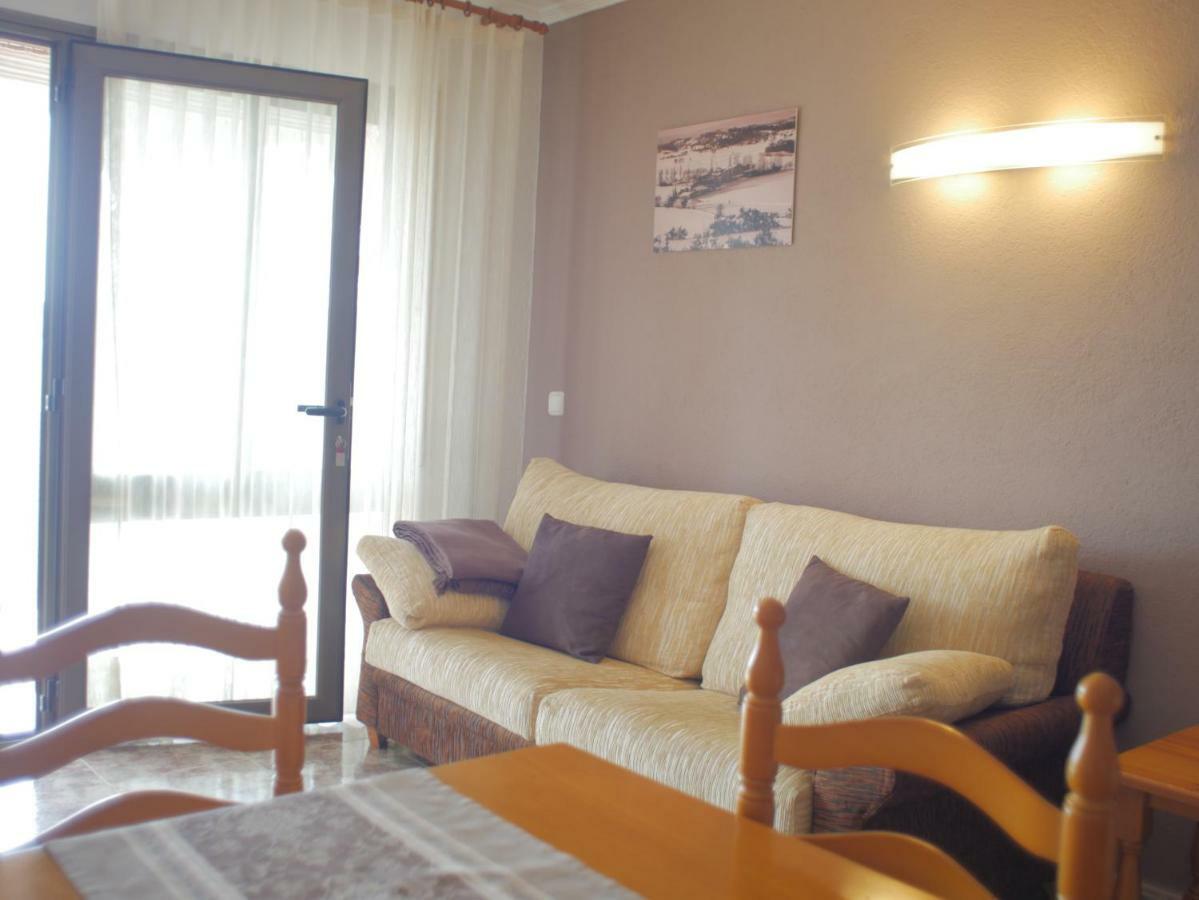 Mas Puig Roig Appartement Llaviá Buitenkant foto